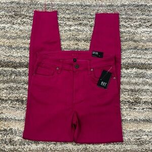 KUT From The Kloth High Rise Ankle Skinny Jeans Sz 4 NWT | KUT Ankle Skinny NEW*
